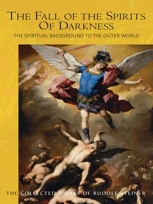cover image of The Fall of the Spirits of Darkness, Volume 1